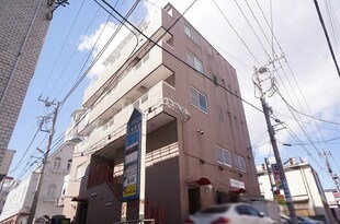 マロニエ本町館の物件外観写真